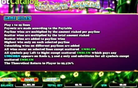 955% Casino-X에서 입금 보너스