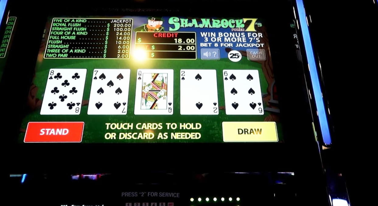 90 Casino-X에서 시험 회전